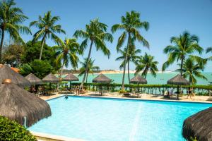 Πισίνα στο ή κοντά στο Hotel Marinas