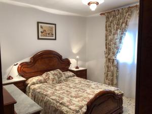 Postel nebo postele na pokoji v ubytování APARTAMENT NORAY 2B BARRUERA 6P