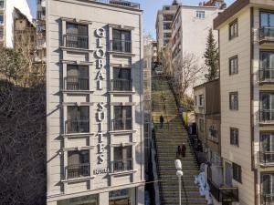 Kép Global Hostel szállásáról Isztambulban a galériában