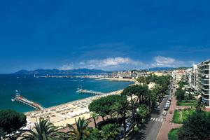 Gallery image of Bright One BDRM Apartment AC-Congress, Beaches by Olidesi in Cannes