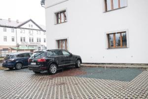 Fotografie z fotogalerie ubytování Rocky Apartment v Rokytnici nad Jizerou