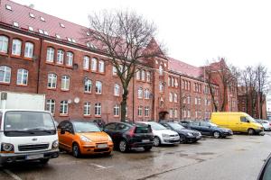Gallery image of AL-DOM apartamenty Apartament Oliwia in Kołobrzeg
