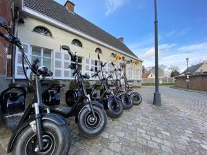 Fotografie z fotogalerie ubytování Horenbecca Bistro & Wellness v destinaci Horebeke