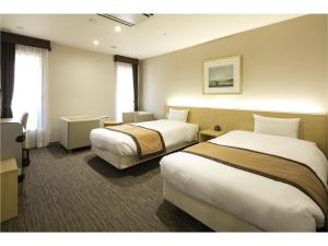 Gallery image of Hotel Hokke Club Kumamoto in Kumamoto