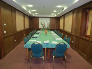 Konferenční prostory v ubytování Best Western Hotel Turist - Superior