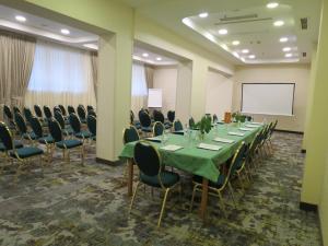 Konferenční prostory v ubytování Best Western Hotel Turist - Superior