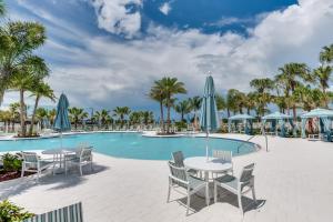 Bazen u ili blizu objekta Pool Villa wFREE Resort Access Great Reviews