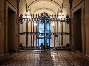 Exteriér alebo vchod do ubytovania Atelier Pallavicini Suites