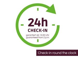 DagmersellenAparthotel Wiggertal - Self Check-in的相册照片