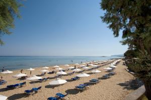 Gallery image of Kernos Beach Hotel & Bungalows in Malia