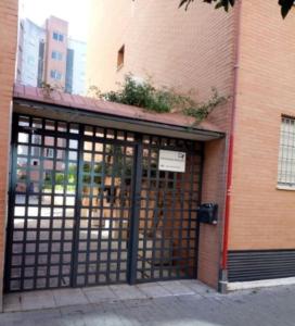 The building in which Az apartmant is located