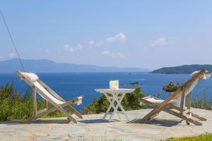 Gallery image of Electra Pool Villa Skiathos in Skiathos Town