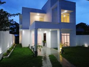 Zahrada ubytování Vidushi Home