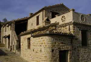 Fotografie z fotogalerie ubytování Azienda Agrituristica Colle San Giorgio v destinaci Castiglione Messer Raimondo
