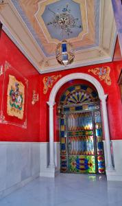 Fotografie z fotogalerie ubytování El Zaguán de la Plata v destinaci Fuente de Cantos
