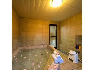 Ένα μπάνιο στο Grand Park Hotel Kazusa / Vacation STAY 77395