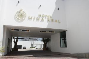 Fotografie z fotogalerie ubytování HOTEL MINA REAL MATEHUALA v destinaci Matehuala