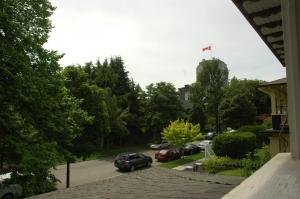 Jardin de l'établissement Windsor Guest House