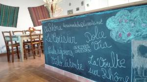 Fotografie z fotogalerie ubytování GITE Le CERISIER VIA RHONA DOLCE VIA v destinaci La Voulte-sur-Rhône
