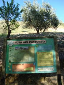Fotografie z fotogalerie ubytování Casa Rural Cortijo Pesquera v destinaci Algarinejo