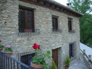 Budova, kde se the country house nachází
