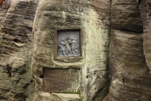 Fotografie z fotogalerie ubytování Chatky Adršpach v destinaci Teplice nad Metují