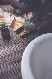 Fotografie z fotogalerie ubytování Moselglamping v destinaci Traben-Trarbach