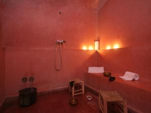 Lázně a/nebo wellness v ubytování Riad Sidi Ayoub
