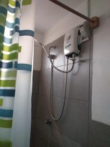 Ein Badezimmer in der Unterkunft Hospedaje Paraiso Norteño