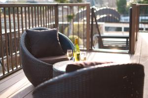 Posezení v ubytování Bettei Gensen-Private Vacation Villa Bettei Gensen