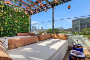Area soggiorno di The Constance Fortitude Valley