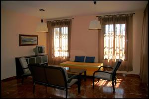 Jadalnia w apartamencie