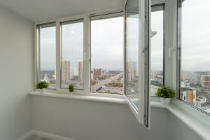 Gallery image of Красивая 1 комнатная квартира с балконом на Теремках 252 in Kyiv