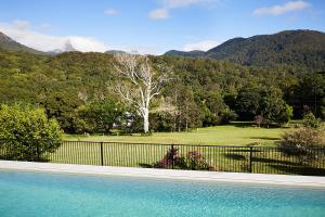 Paesaggio naturale nelle vicinanze del bed & breakfast