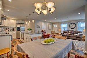 Dining area sa holiday home