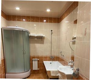 صورة لـ Hotel Druzhba في بلاغوفيشتشينسك
