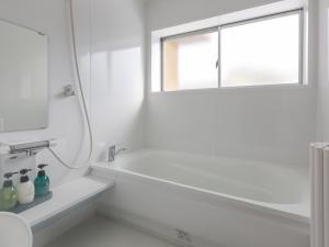 Vannituba majutusasutuses Tabist International Hotel Kaike