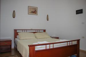 Postel nebo postele na pokoji v ubytování Hotel Bleta