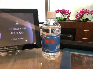 深圳的住宿－深圳福田溫德姆至尊酒店，相簿中的一張相片