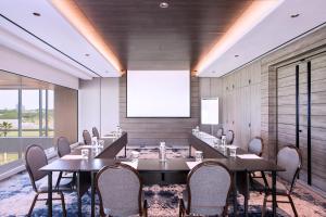 Poslovni prostori in/oz. konferenčna soba v nastanitvi Mercure Tangerang BSD City