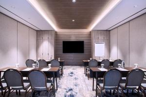Poslovni prostori in/oz. konferenčna soba v nastanitvi Mercure Tangerang BSD City