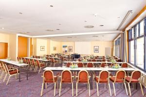 Εστιατόριο ή άλλο μέρος για φαγητό στο HKK Hotel Wernigerode