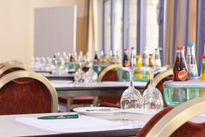 Ποτά στο HKK Hotel Wernigerode