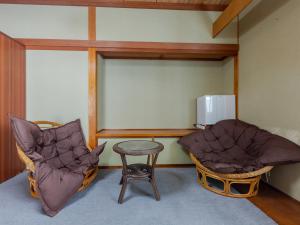 Posezení v ubytování Tabist International Hotel Kaike