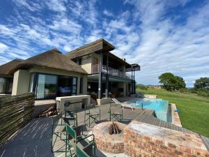 Gallery image of Jacana River Lodge Mjejane Game Reserve in Hectorspruit