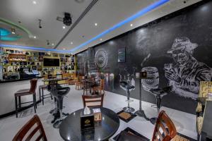 Bebidas em Donatello Hotel