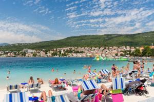 Príroda v okolí apartmánu