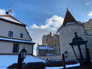 Kennileiti í nágrenni hótelsins