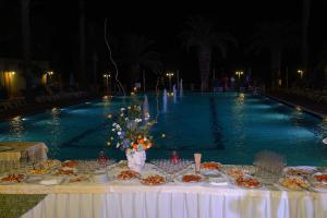 The swimming pool at or close to Orizzonte Acireale Hotel