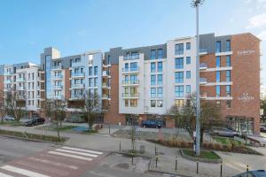 Afbeelding uit fotogalerij van Grand Apartments - Garden Gates in Gdańsk